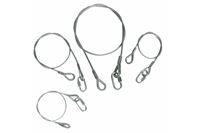 Obrazek Sicherungsseil 70cm Ø 3mm