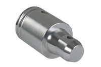 Obrazek Spacer 100mm male/female