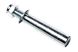 Picture of Stahlstift mit M8 Gewinde f. F32-F44 PL