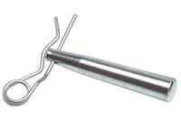 Image de Stahlstift mit R-Clip für F32 - F44 P