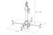Picture of Stativ Megara 230