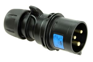 Изображение Stecker Midnight 32A 5p 6h TurboTwist