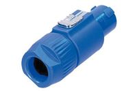 Picture of Stecker Powercon Neutrik NACFCA blau