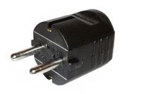 Bild von Stecker Schutzko