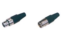 Immagine di Stecker XLR Neutrik 3pol fem NC3FXX-HDD