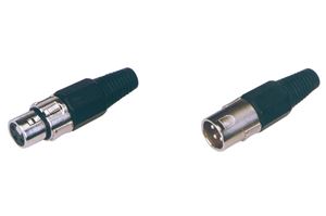 Изображение Stecker XLR Neutrik 3pol female NC3FX