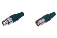 Immagine di Stecker XLR Neutrik 3pol male NC3MXX-HDD