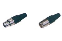 Immagine di Stecker XLR Neutrik 5pol male NC5MX