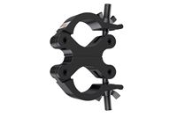 Image de Swivel Coupler 48-51/50/500kg black