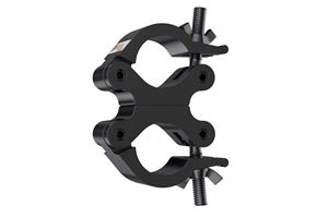 Obrazek Swivel Coupler 48-51/50/500kg black