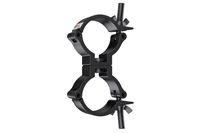 Image de Swivel Coupler Small 48-51/30/100kg black