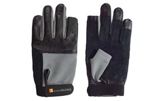 Imagen de Rigger Handschuhe schwarz Größe L