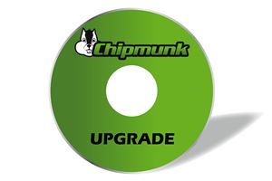 Afbeelding van Upgrade zu Control für Chipmunk