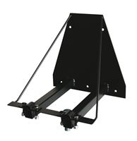 Image de Wandhalter für F23 - F24 schwarz