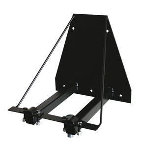 Bild von Wandhalter für F23 - F24 schwarz