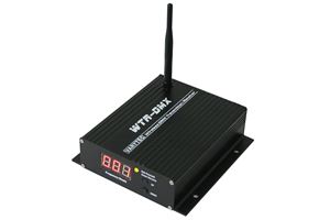 Picture of Wireless DMX Transmitter/Receiver