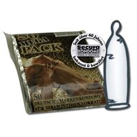 Εικόνα της Secura Heavy kondome 50er