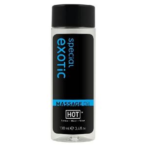Immagine di HOT Massage-Öl Exotic 100 ml