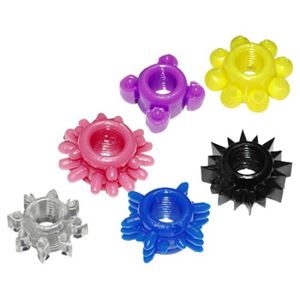 Изображение Liebesringe Set "Sixpack"