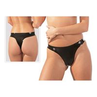 Image de Latex Rio schwarz S-L