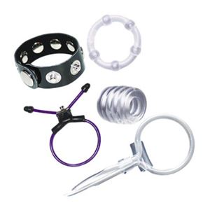Εικόνα της Emilio Armori Cockring Collection