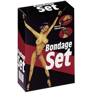 Imagen de Fessel-Set - Bondage