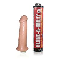 Bild von Clone-A-Willy Kit