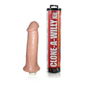 Bild von Clone-A-Willy Kit