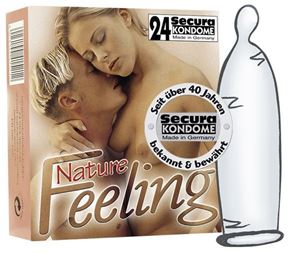 Изображение Secura Nature Feeling 24er