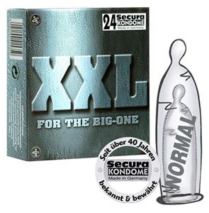 Εικόνα της Secura XXL 24er