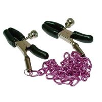 Picture of Nipple Chain lila