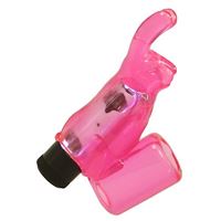 Afbeelding van Silicon Fingervibe Rabbit