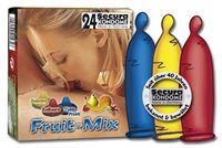 Εικόνα της Secura Fruit-Mix 24er