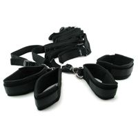 Imagen de Fetish Fantasy Bed Restraint Bondage Kit