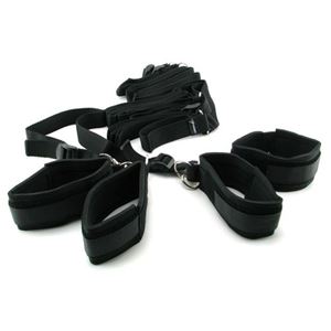 Imagen de Fetish Fantasy Bed Restraint Bondage Kit