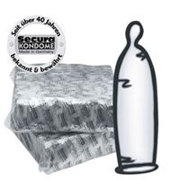 Εικόνα της Secura Heavy-Rubber 100