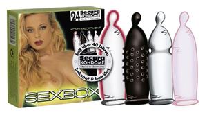 Изображение Secura Sexbox 24er