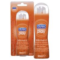 Resim Durex Play Warming 50 ml