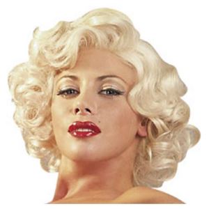 Image de Marylin Monroe Perücke