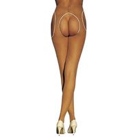 Bild von Sex-Strumpfhose haut
