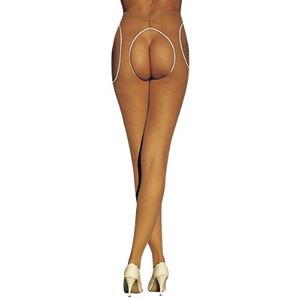 Bild von Sex-Strumpfhose haut