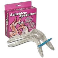 Afbeelding van Scheidenspekulum Kunststoff