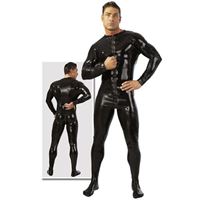 Obrazek Latex Herren Overall