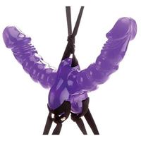 Εικόνα της Double Strap-On dildo
