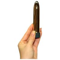 Obrazek Vibrator "Mini Lover" gold