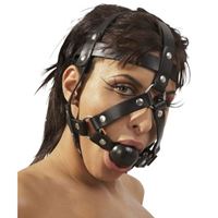 Picture of Leder-Kopfgeschirr