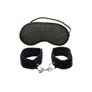 Bild von First-Timer Cuffs