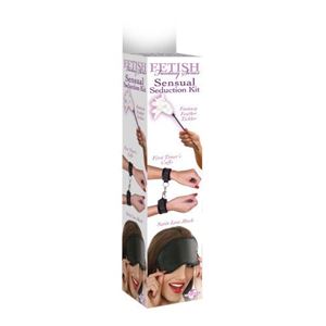 Afbeelding van Sensual Seduction Kit