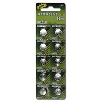 Изображение Knopfzellbatterien10er Blister