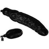 Εικόνα της Pumpdildo Black Latex Balloon